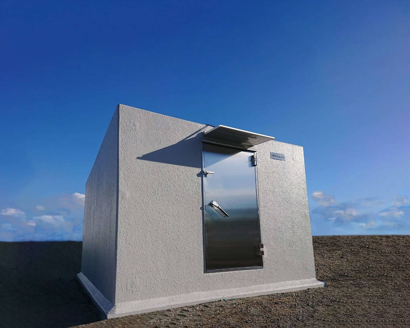 WNI屋外設置型シェルター 【令和の要塞】サバイブ5000 5WAY