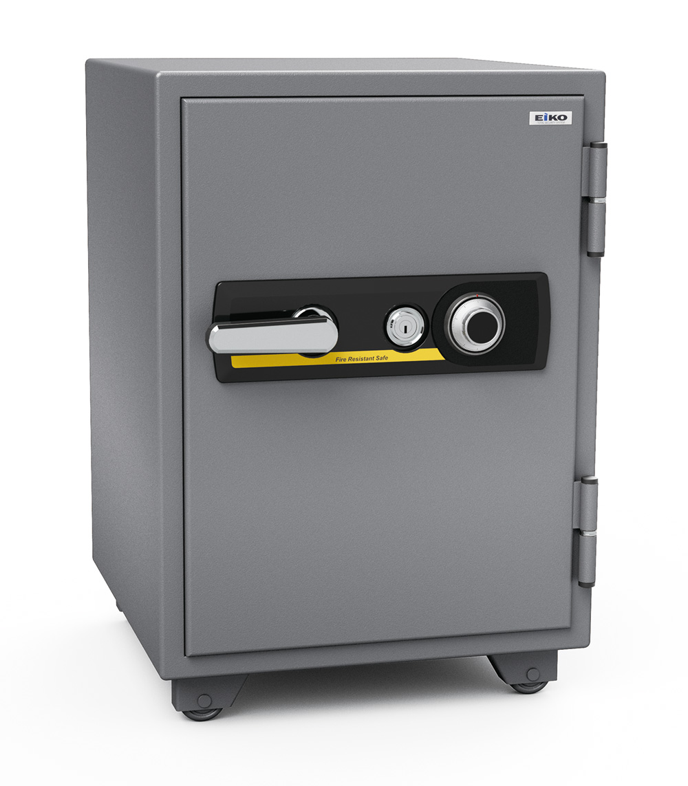 エーコー耐火金庫665DK