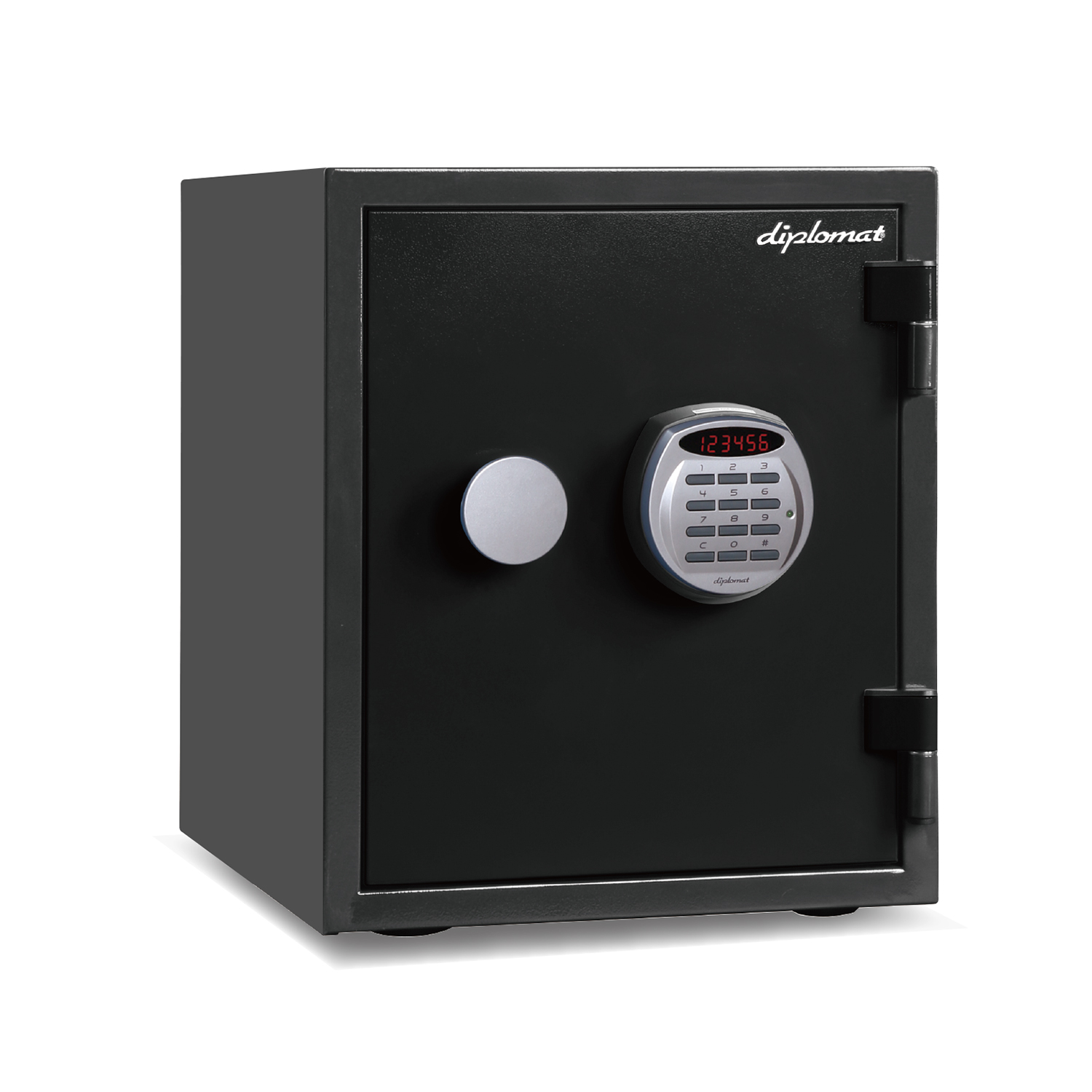 ディプロマット耐火金庫A125R3WR