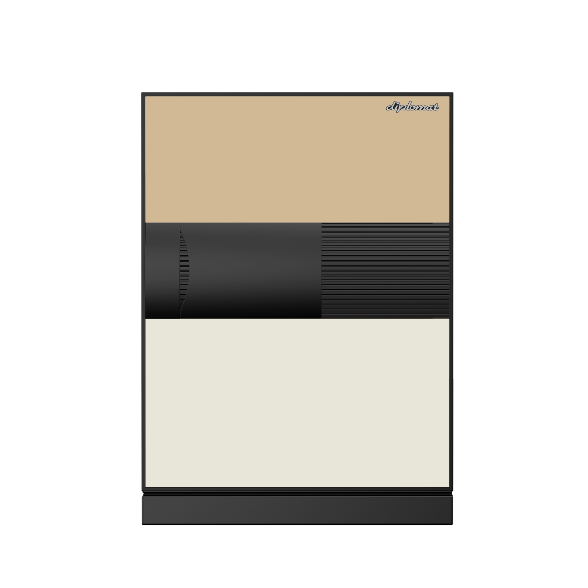 ディプロマット耐火金庫DPS7000BC