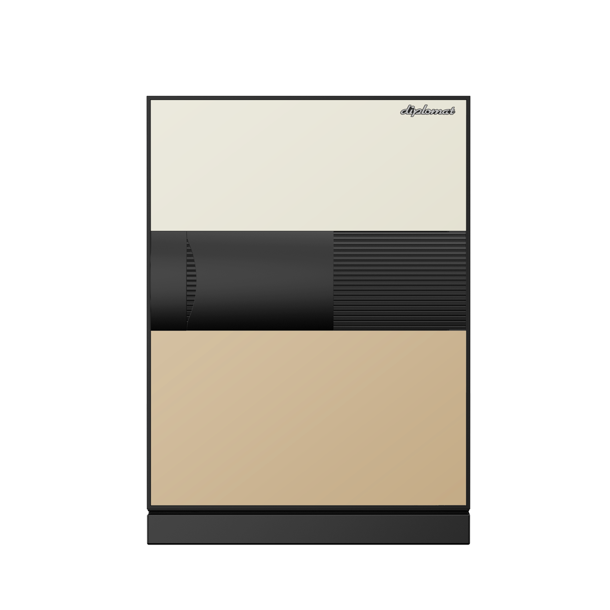 ディプロマット耐火金庫DPS7000CB