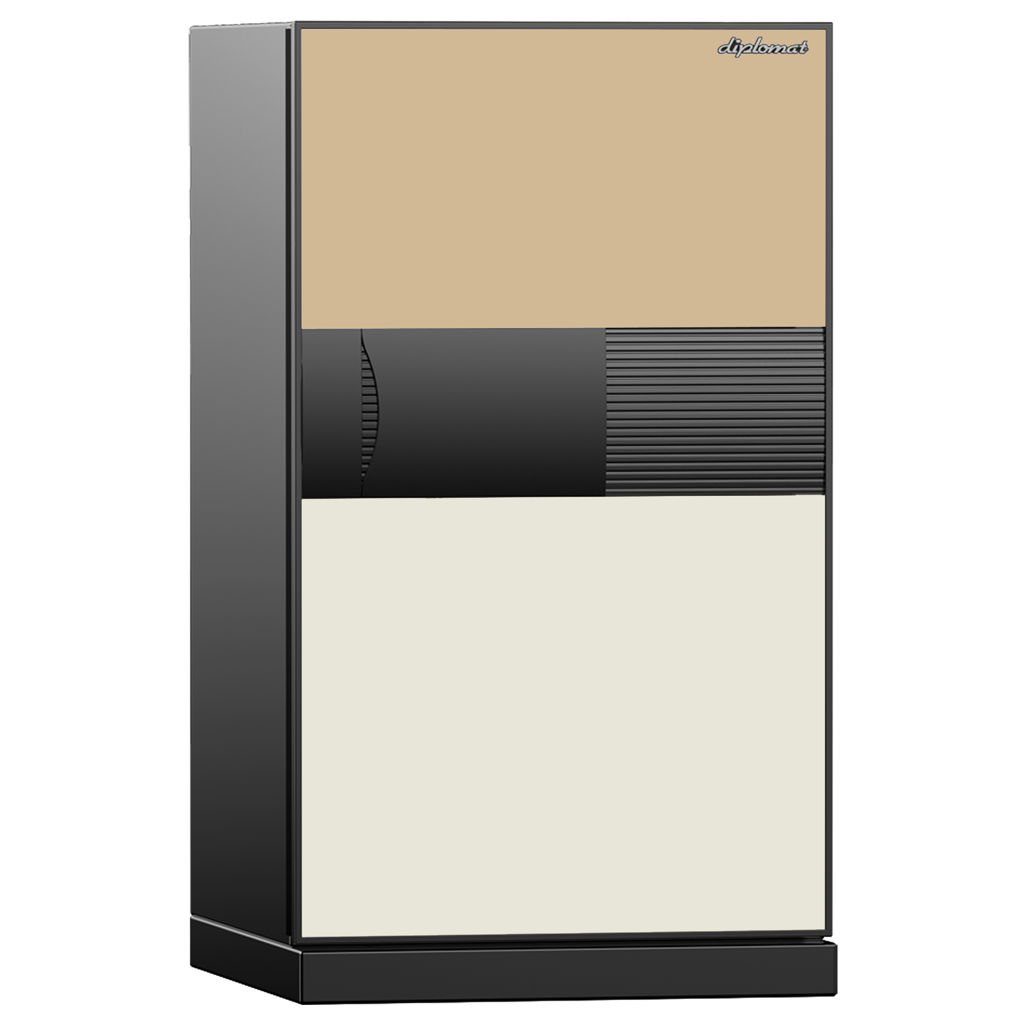 ディプロマット耐火金庫DPS9000BC