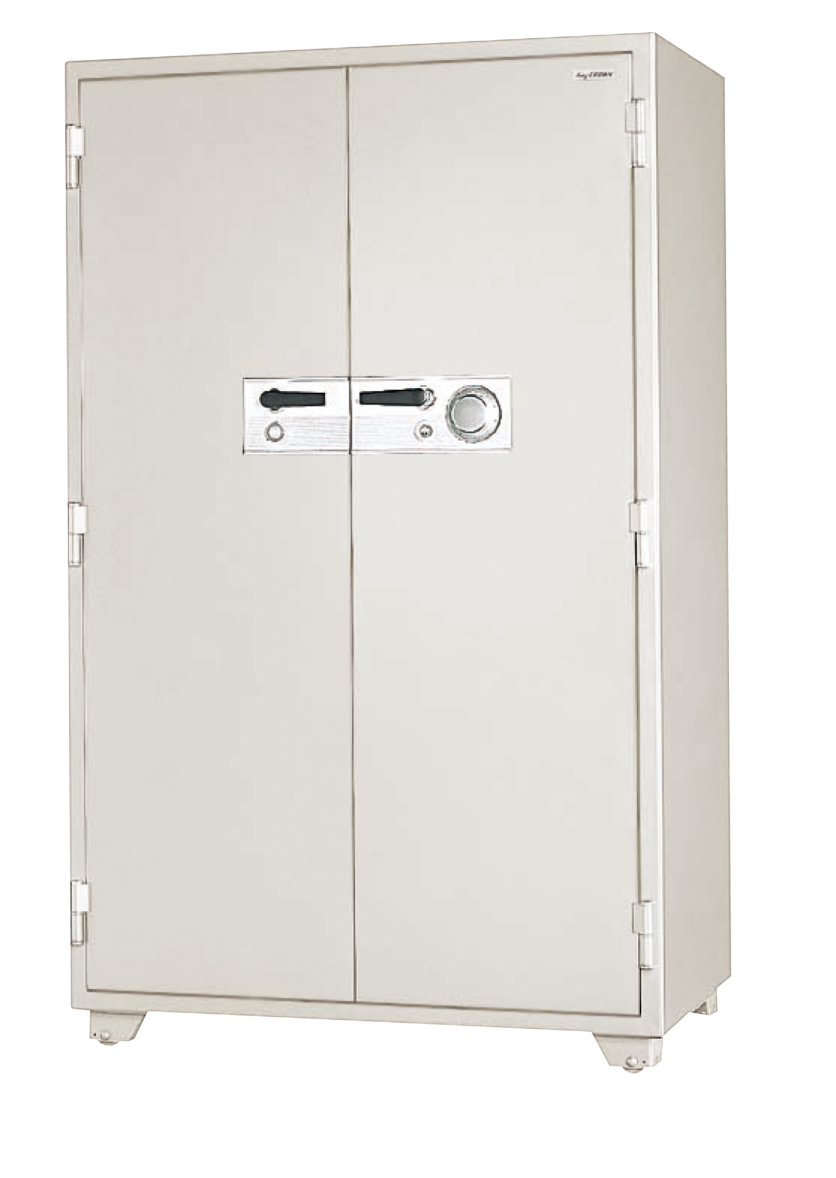 日本アイ・エス・ケイ耐火金庫KC35-2DKS