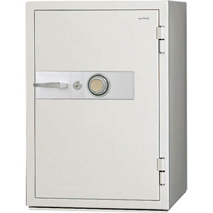 日本アイ・エス・ケイ耐火金庫KCJ507-2D