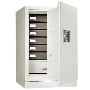 日本アイ・エス・ケイ耐火金庫KS-50E-F