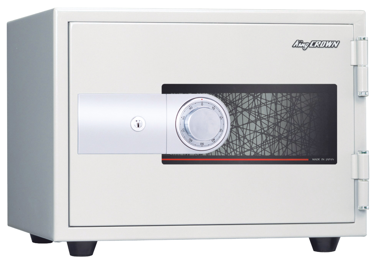 日本アイ・エス・ケイ耐火金庫KU-20SD