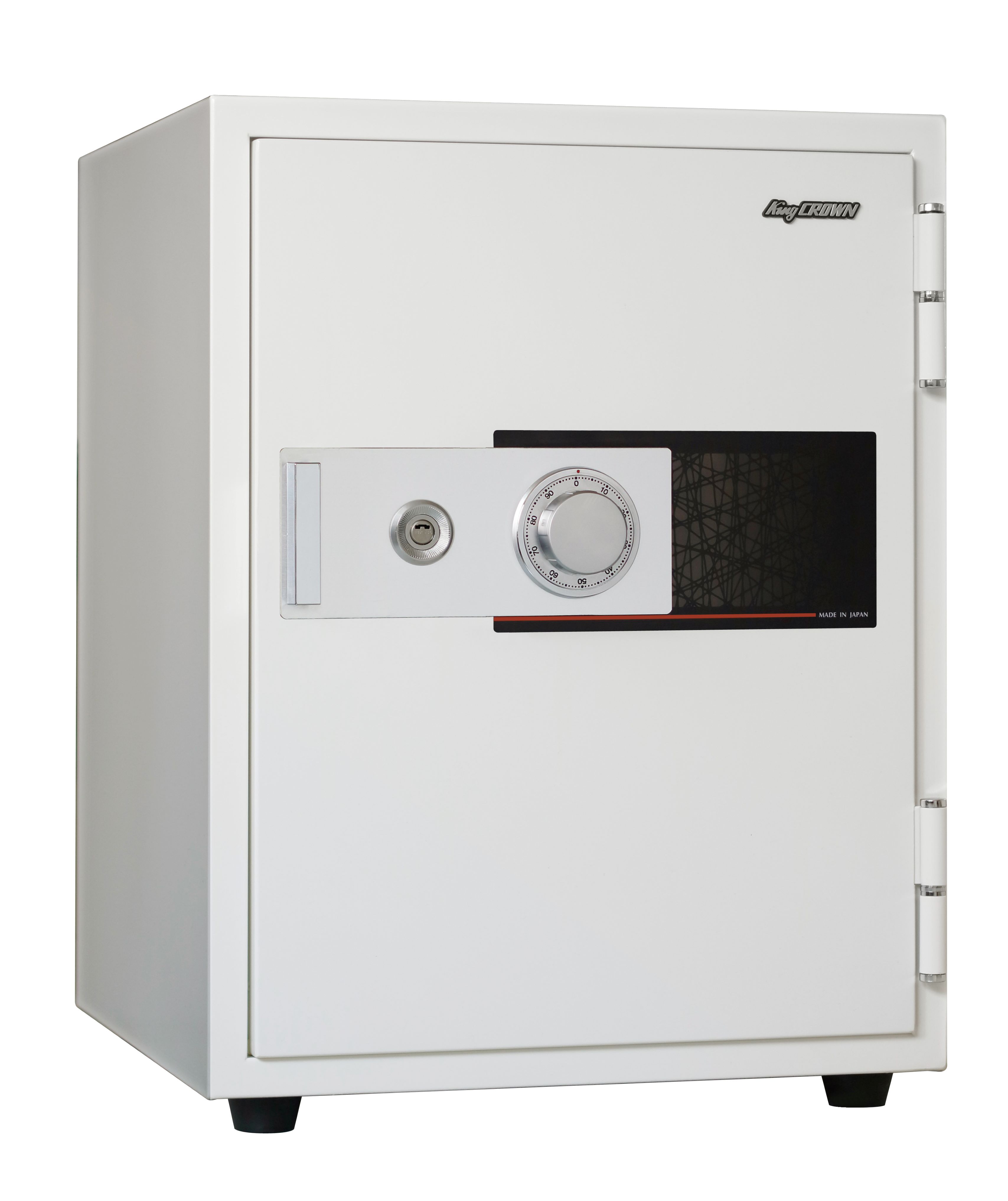 日本アイ・エス・ケイ耐火金庫KU-55DK