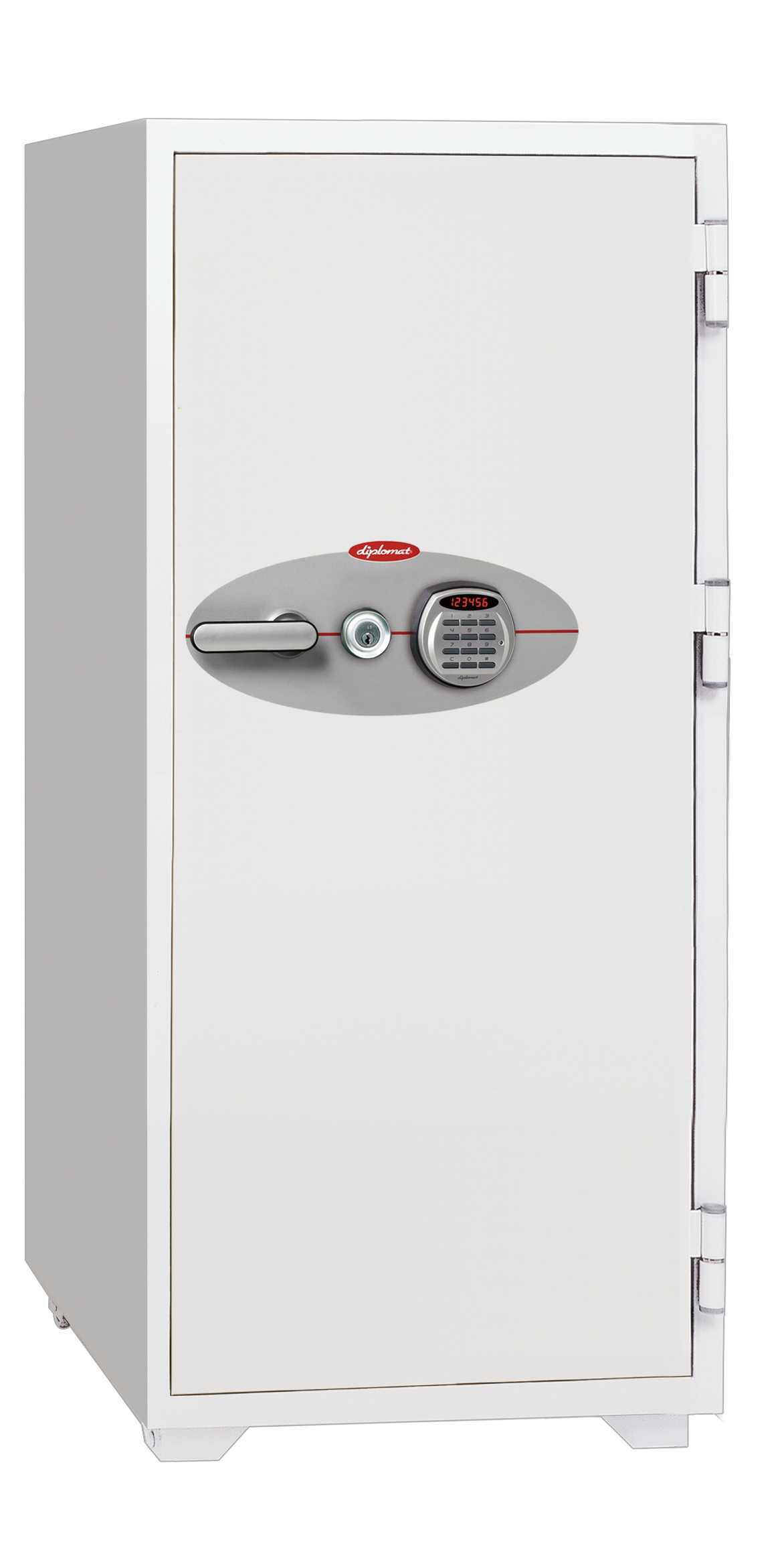 ディプロマット耐火金庫N130EKR3
