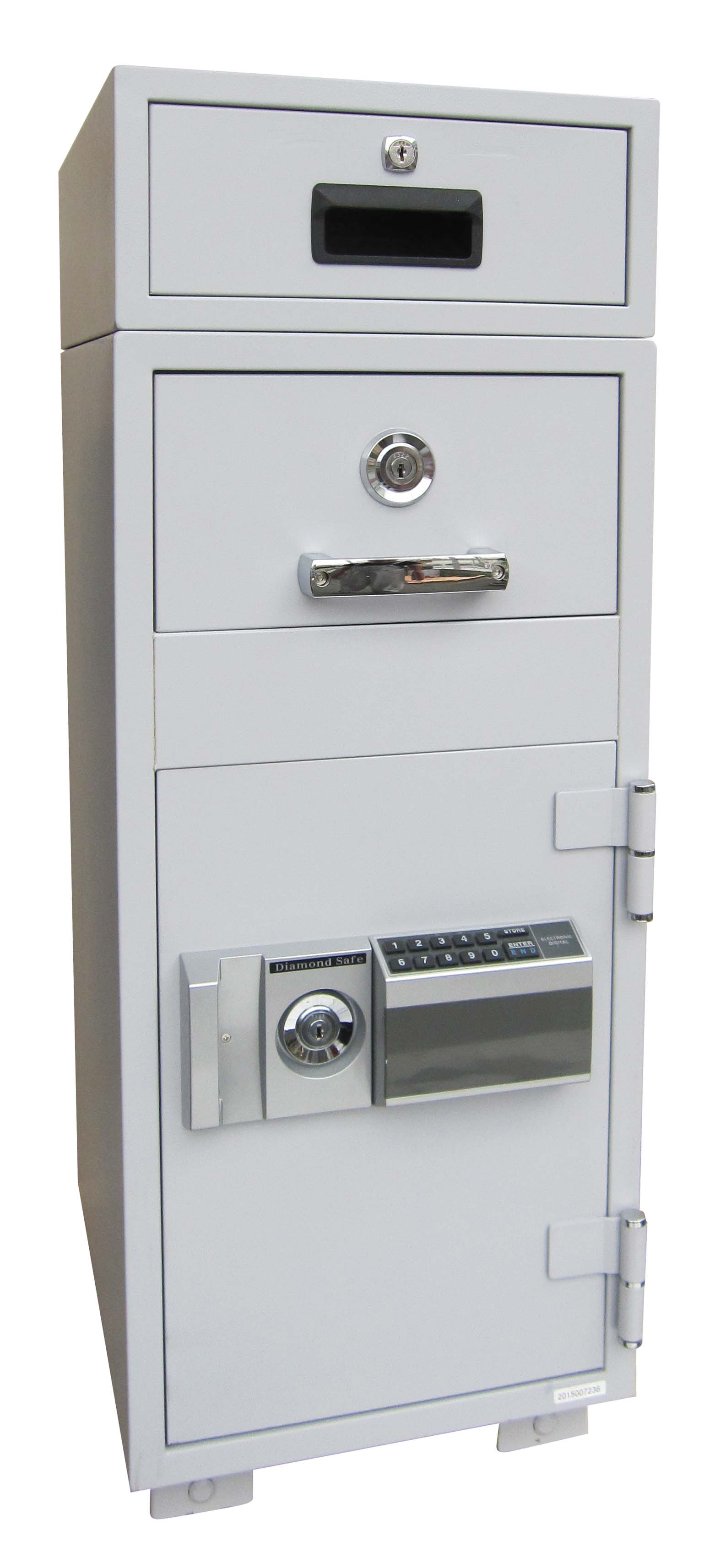 ダイヤセーフ投入型耐火金庫P79E-3