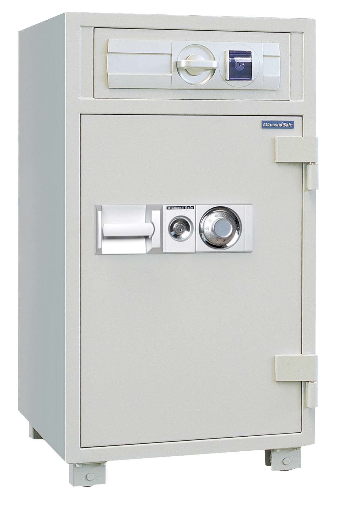 ダイヤセーフ投入式耐火金庫PTS109