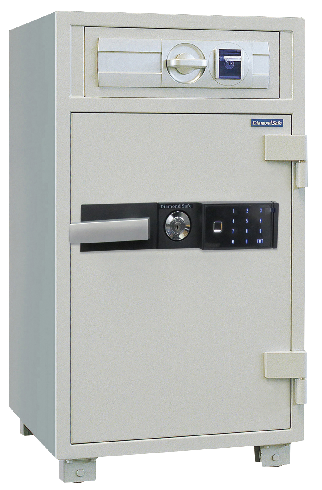 ダイヤセーフ投入型耐火金庫SP109