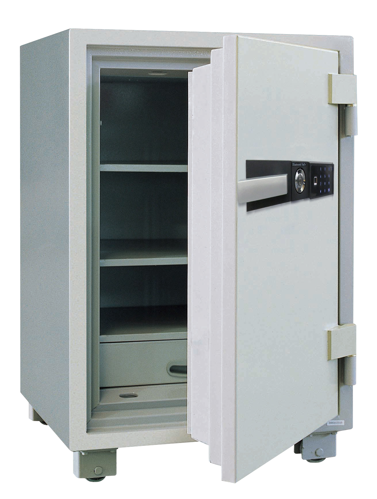 ダイヤセーフ耐火金庫SPS85