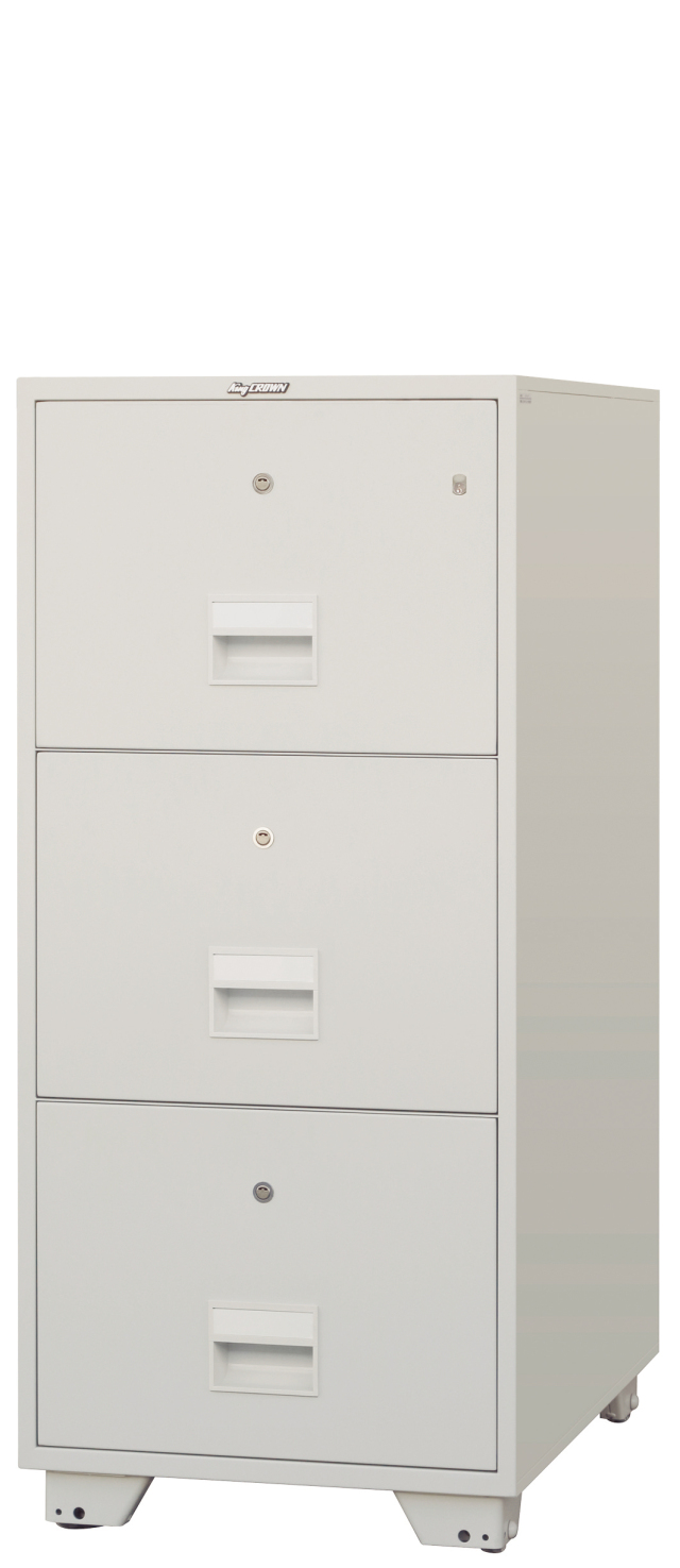 日本アイ・エス・ケイ耐火キャビネットB4-3KJ