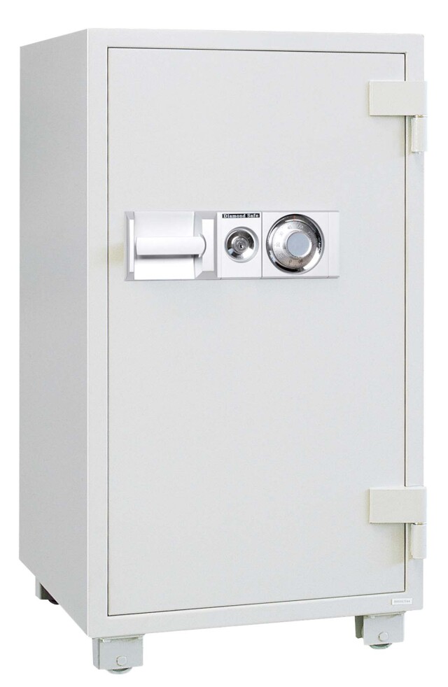 ダイヤセーフ耐火金庫D122