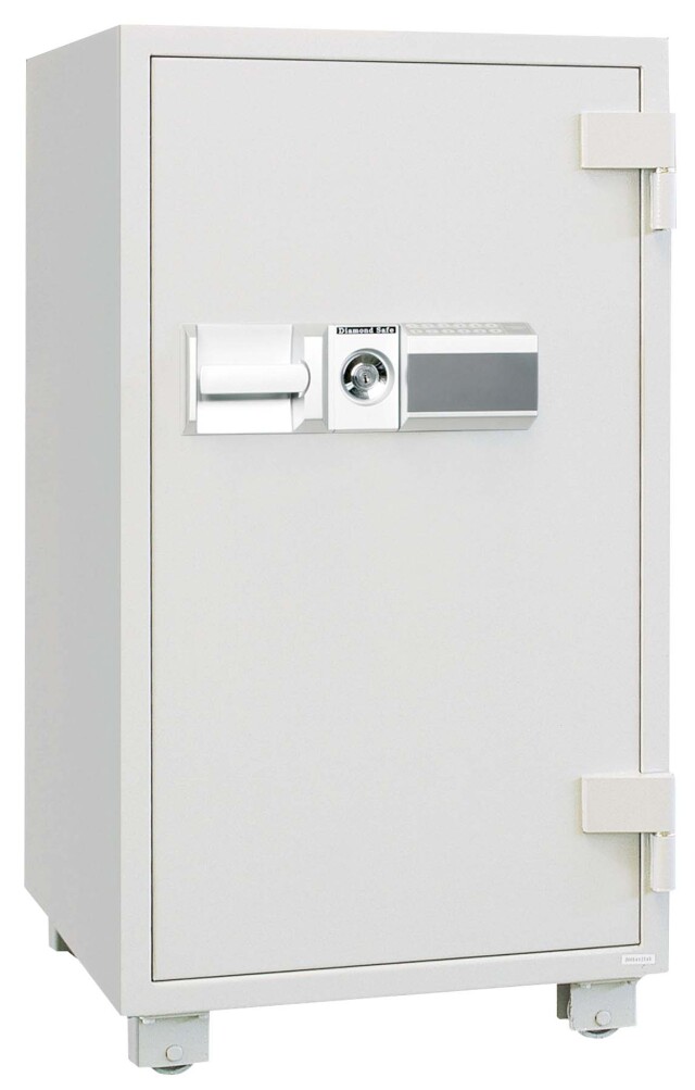 ダイヤセーフ耐火金庫DE122