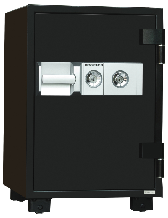 ダイヤセーフ耐火金庫DW68-DX