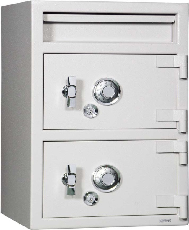 ダイヤセーフ投入型金庫FL-3020/T