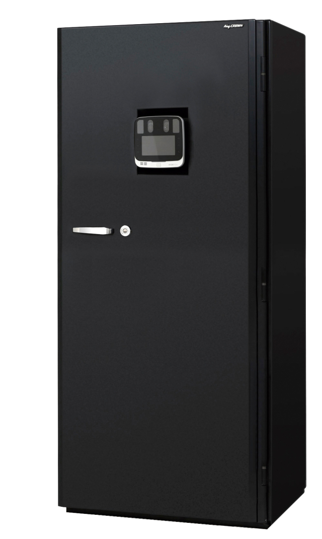 日本アイ・エス・ケイ耐火金庫KCX55-2iN