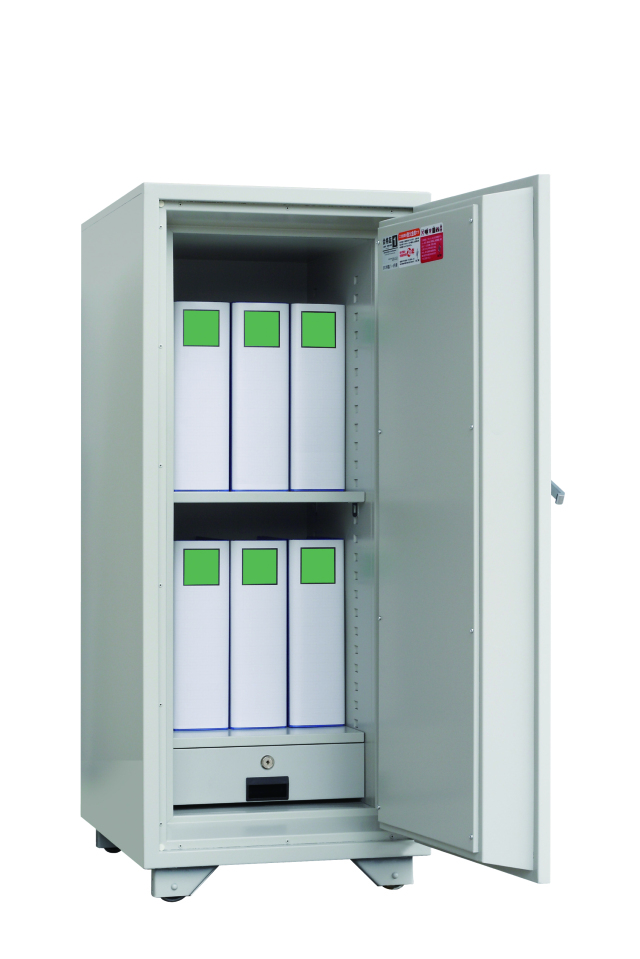 日本アイ・エス・ケイ耐火金庫KS-120DK