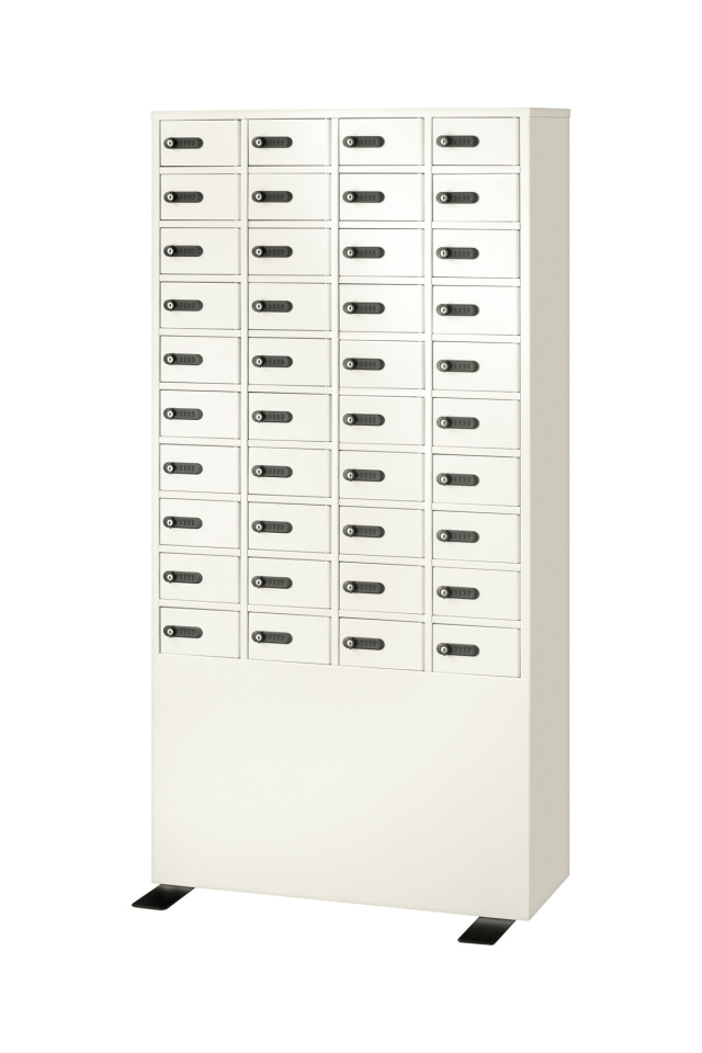 エーコー貴重品保管用ロッカーLK-340