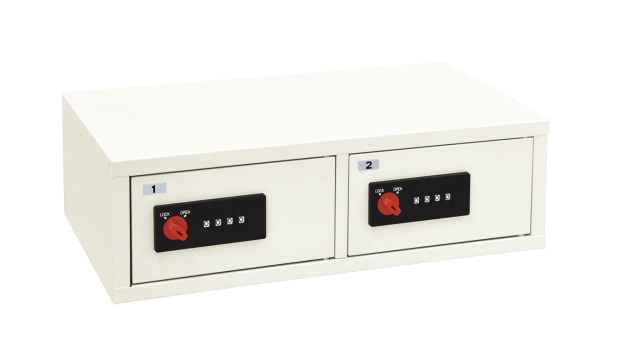 エーコー貴重品保管用ロッカーLK-502