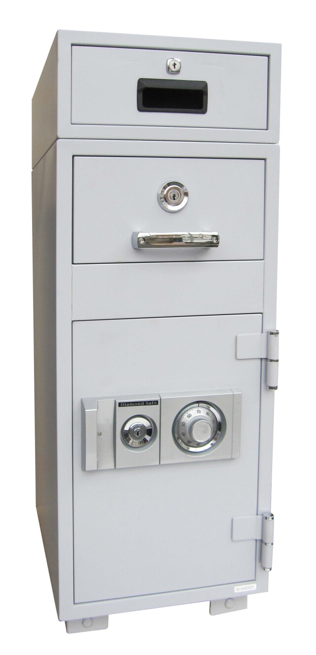ダイヤセーフ投入型耐火金庫P79-3
