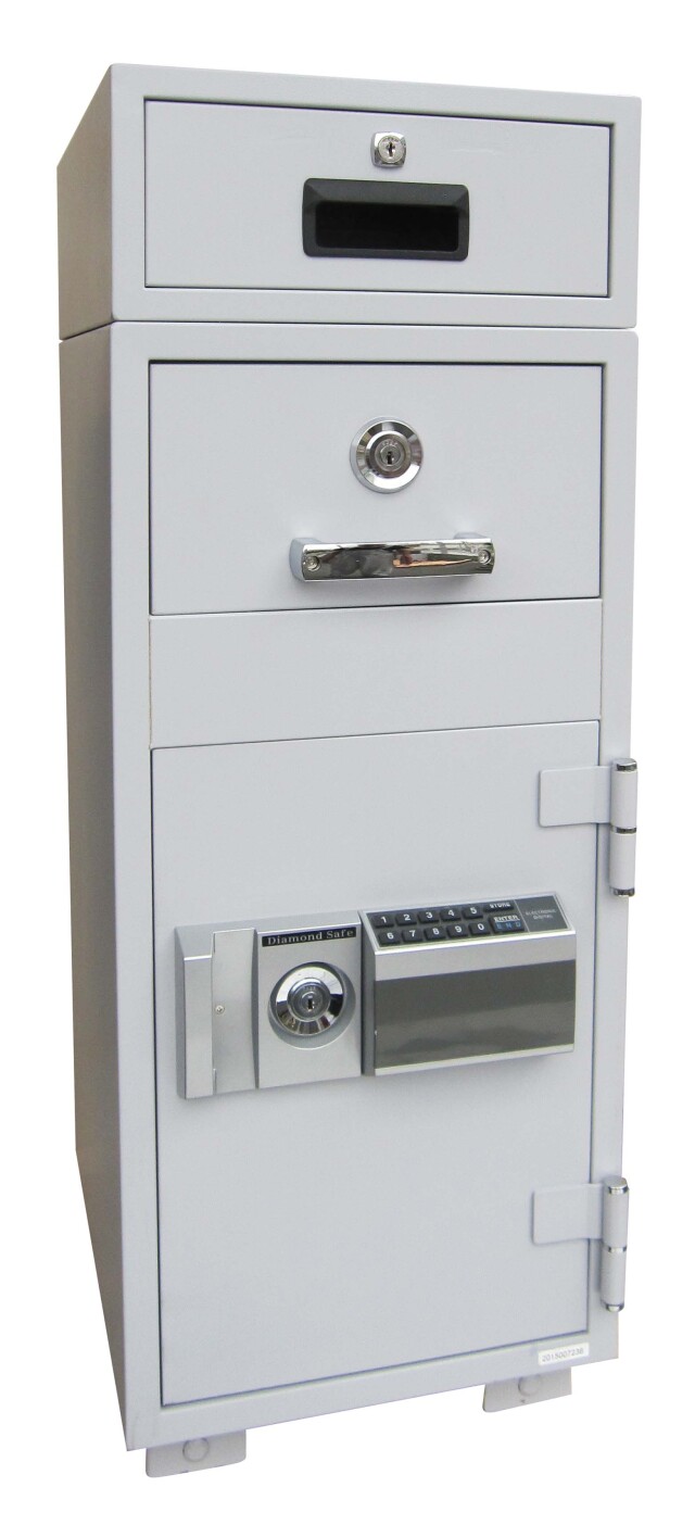 ダイヤセーフ投入型耐火金庫P79E-3