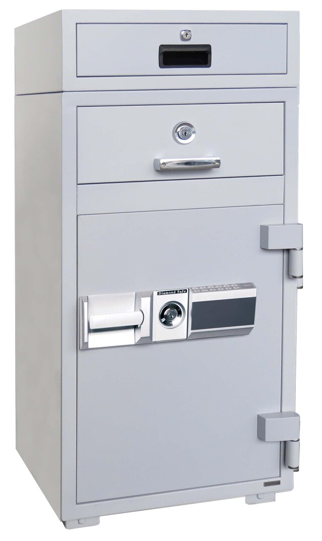 ダイヤセーフ投入型耐火金庫P94E-3