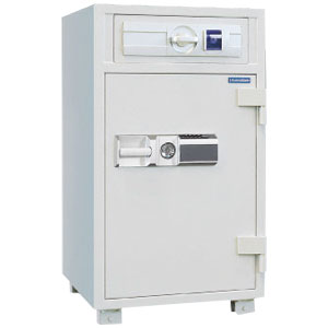 ダイヤセーフ投入式耐火金庫PTS109E