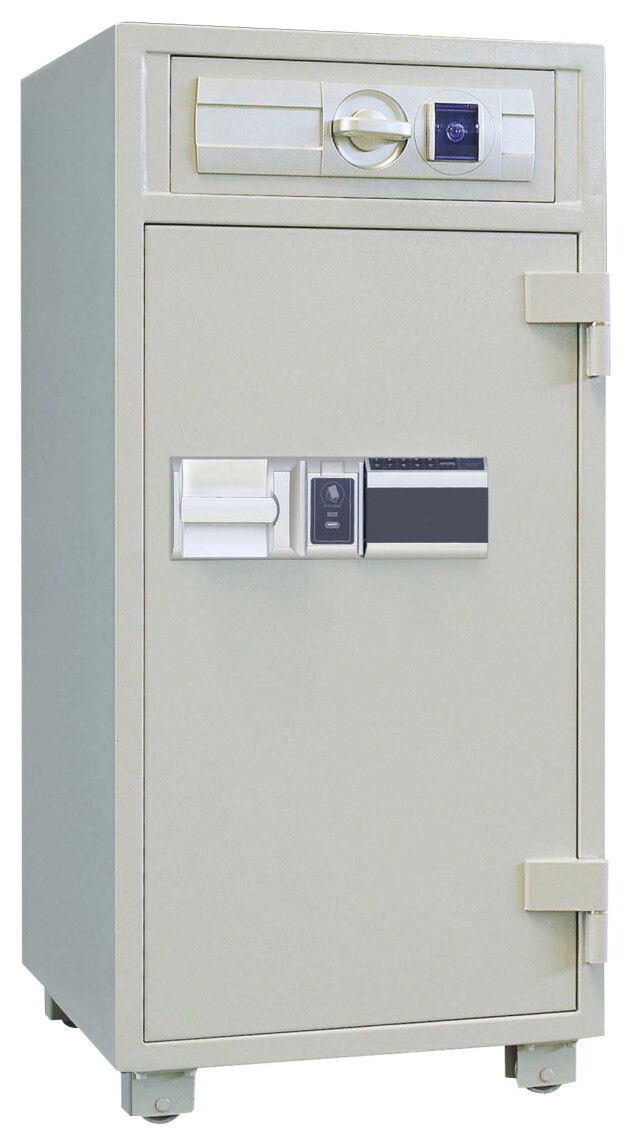 ダイヤセーフ投入型耐火金庫RC129