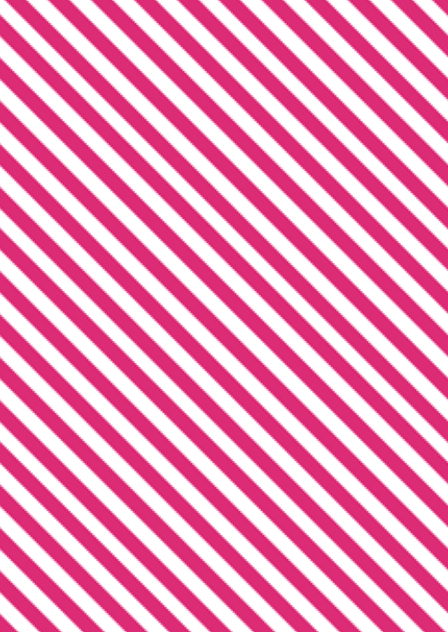 b3ボーダー柄包装紙・ワイン