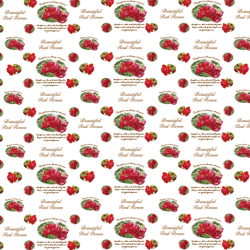 包装紙b3・バラ・ラインナップ