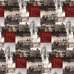 包装紙b3・セピアヨーロッパ・横・ラインナップ