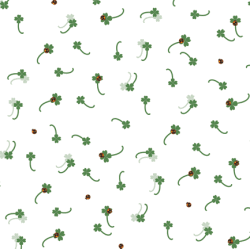 包装紙3b・四葉のクローバー・ラインナップ