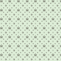 包装紙3b・新クラウン柄・グリーン・ラインナップ