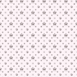 包装紙3b・新クラウン柄・ピンク・ラインナップ