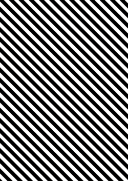 包装紙3b・斜めボーダー・ブラック・アイコン