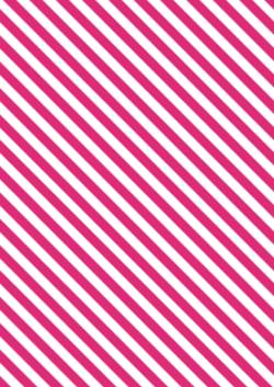 b3ボーダー柄包装紙・ワイン