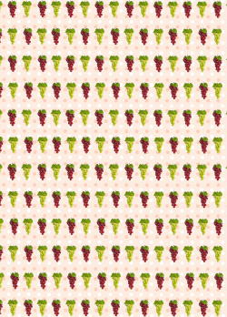 グレープ,ブドウ,フルーツ,柄,包装紙