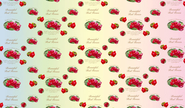ローズ,ばら,バラ,薔薇,柄,包装紙,ラッピングペーパー,ラッピング協会