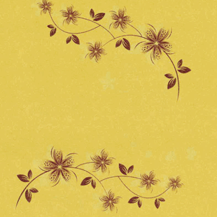 チャイニーズフラワー1・包装紙