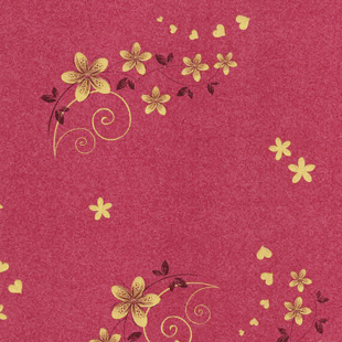 チャイニーズフラワー2・包装紙