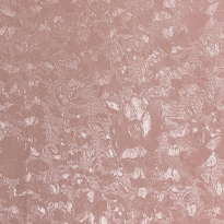 フラワー押し柄包装紙・ピンク