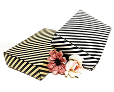 斜め包み・ラッピングコーディネーター・小