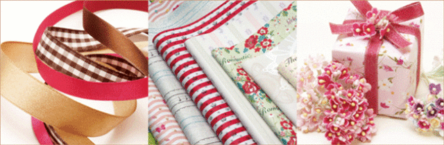 ラッピング協会オリジナルの講習教材