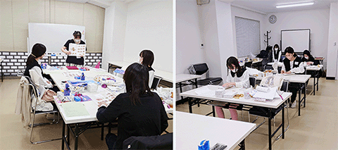 大阪会場ラッピング講習会のお知らせ