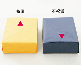 祝儀不祝儀の包み分け
