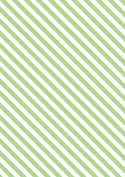 b3ボーダー柄包装紙・オリーブ