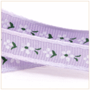 プチフラワー柄リボンS-1