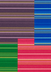 オリエンタルストライプ・包装紙